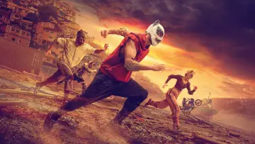 Задник к фильму "Corrida dos Bichos" #1182676