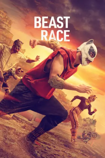 Corrida dos Bichos постер