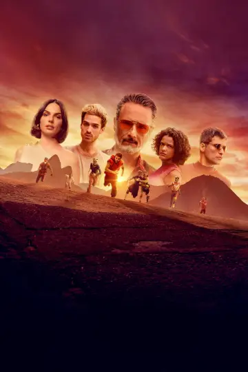 Постер к фильму "Corrida dos Bichos" #1208360
