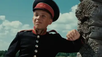 Задник к фильму "Суворовец 1944" #1085933