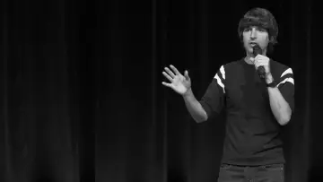 Задник к фильму "Demetri Martin: Demetri Deconstructed" #442745