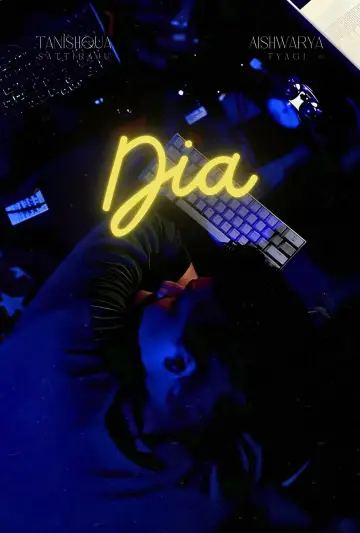 Постер к фильму "Meet My Soulmate Dia" #431755