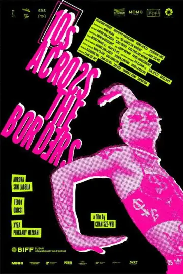 Постер к фильму "10s Across the Borders" #931244