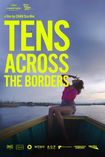 Постер к фильму "10s Across the Borders" #931245