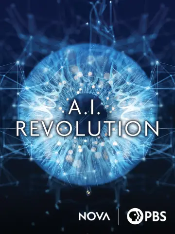 Постер к фильму "A.I. Revolution" #1074055