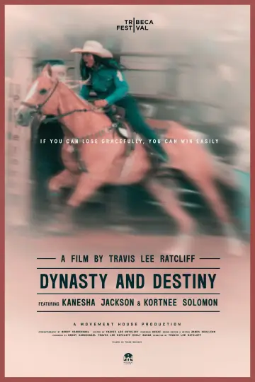 Постер к фильму "Dynasty and Destiny" #1105654