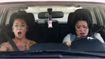 Задник к фильму "Really Good Driver" #1121526