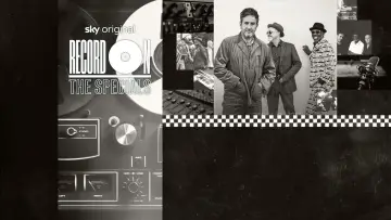 Задник к фильму "Record On: The Specials - A Message to You" #1074147