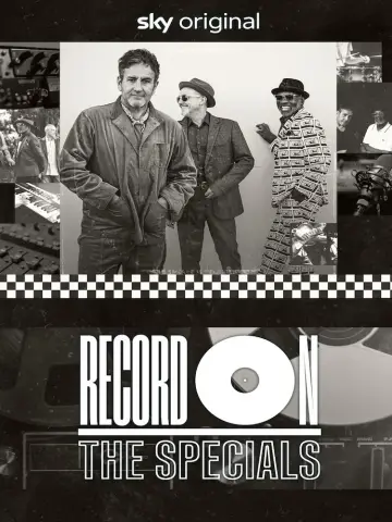 Постер к фильму "Record On: The Specials - A Message to You" #1074149