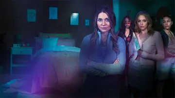 Задник к фильму "Surviving the Sleepover" #1060208