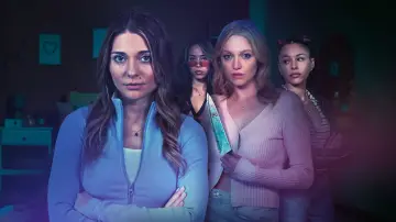 Задник к фильму "Surviving the Sleepover" #1060209