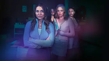 Задник к фильму "Surviving the Sleepover" #1060210