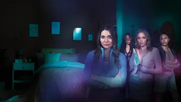 Задник к фильму "Surviving the Sleepover" #435035