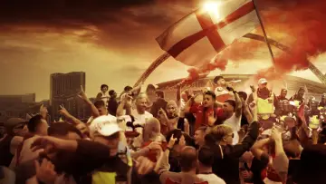 Задник к фильму "The Final: Attack on Wembley" #475979