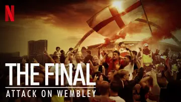 Задник к фильму "The Final: Attack on Wembley" #682826