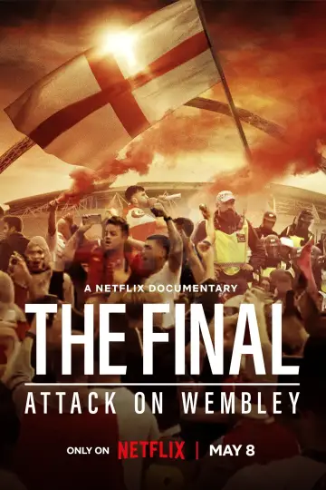 Постер к фильму "The Final: Attack on Wembley" #682834