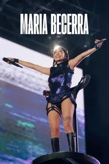 Постер к фильму "Maria Becerra en vivo: River" #443767
