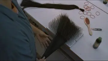 Задник к фильму "Monster Pabrik Rambut" #911350