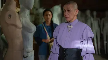 Задник к фильму "Monster Pabrik Rambut" #911358