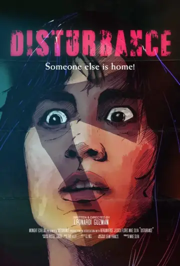 Постер к фильму "Disturbance" #443495