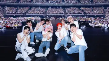 Задник к фильму "2024 ZEROBASEONE FANCON IN JAPAN" #435074