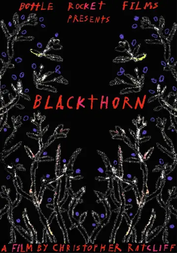 Постер к фильму "Blackthorn" #435446