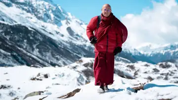 Задник к фильму "Bhoutan : Dans les pas de Matthieu Ricard" #739032