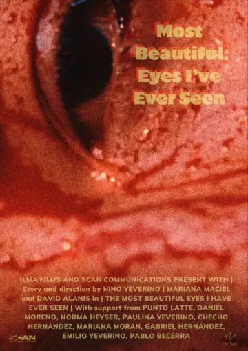 Постер к фильму "Most Beautiful Eyes I