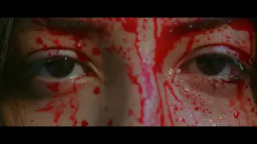 Задник к фильму "Most Beautiful Eyes I