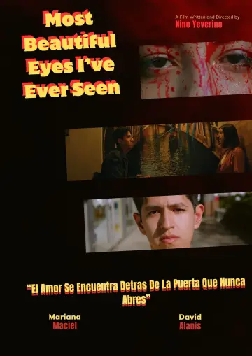 Постер к фильму "Most Beautiful Eyes I