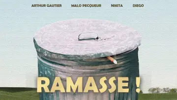 Задник к фильму "Ramasse" #444137