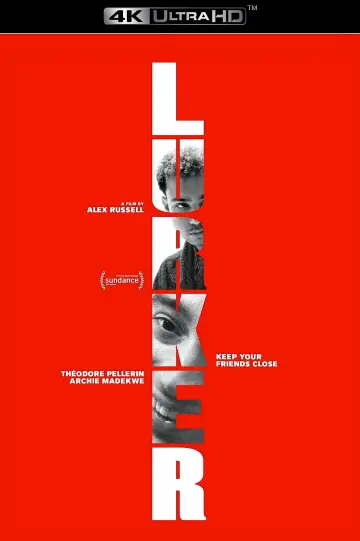 Постер к фильму "Прилипала" #779628