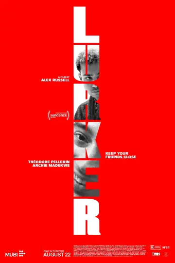 Постер к фильму "Прилипала" #779631