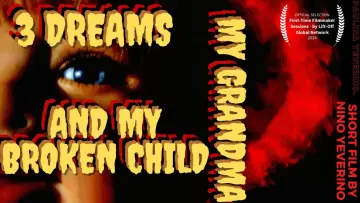 Задник к фильму "3 Dreams My Grandma and My Broken Child" #435626
