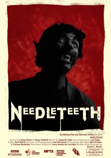 Постер к фильму "Needleteeth" #1095434