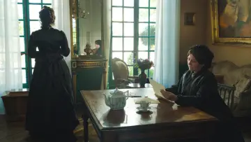 Задник к фильму "1874, la naissance de l