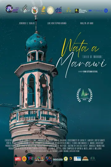 Постер к фильму "Wata a Marawi" #444209