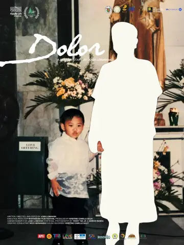 Постер к фильму "Dolor" #438247
