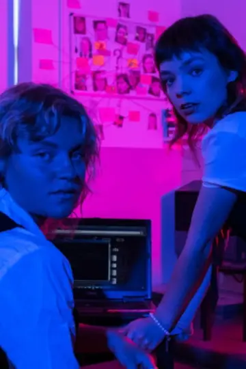 Постер к фильму "Girl Coded" #972852