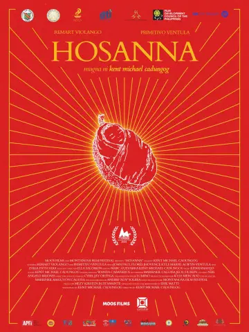 Постер к фильму "Hosanna" #438166