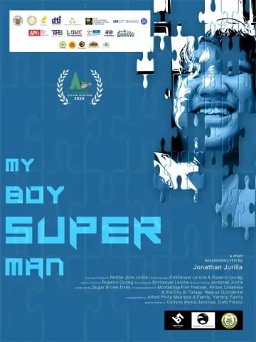 Постер к фильму "My Boy Superman" #438241