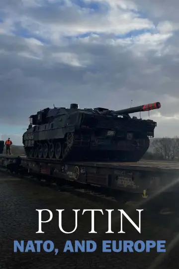 Постер к фильму "Nato – Alte Freunde, neue Fronten" #1051711