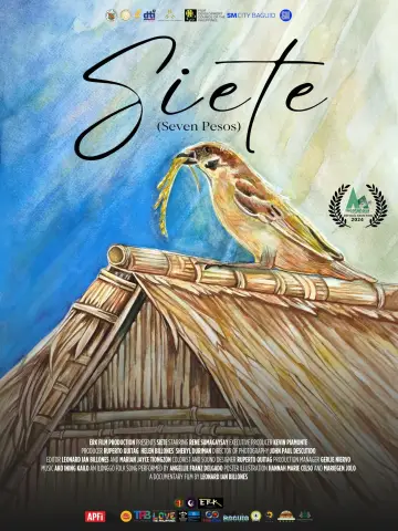 Постер к фильму "Siete (Seven Pesos)" #438243