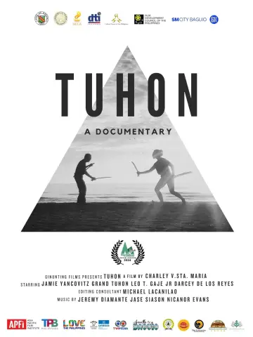 Постер к фильму "Tuhon" #438239