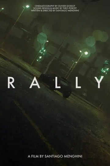 Постер к фильму "Rally" #1078444
