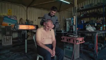Задник к фильму "Колесо обозрения" #443347