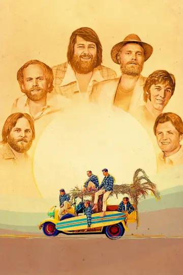 Постер к фильму "The Beach Boys" #464375
