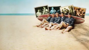 Задник к фильму "The Beach Boys" #472553