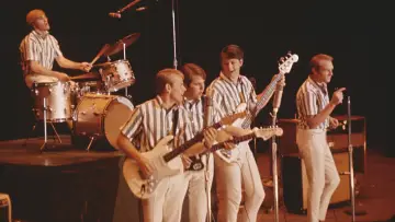 Задник к фильму "The Beach Boys" #472554