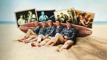 Задник к фильму "The Beach Boys" #487166
